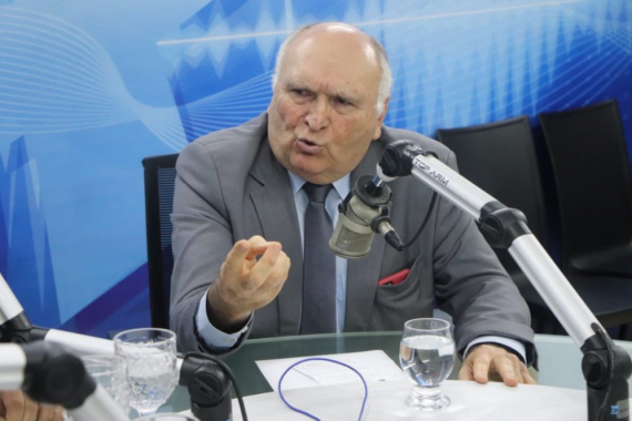 Reprodução: Victor Emannuel / Sistema Arapuan de C