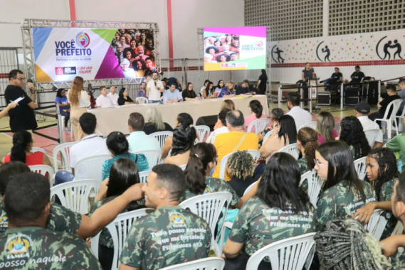 Reprodução: PMJP / Quel Valentim