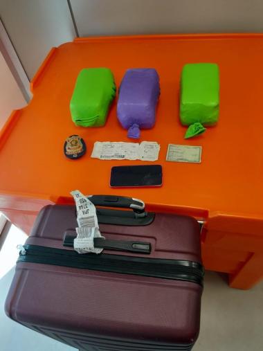 Foto: Polícia Federal