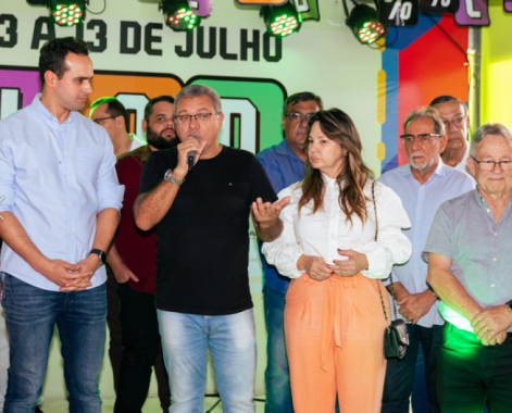 Reprodução: Governo da Paraíba